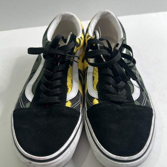 Vans lace up sneakers size 10 men - Picture 7 of 10